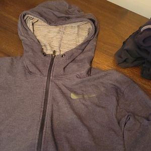 Nike dri fit jacket